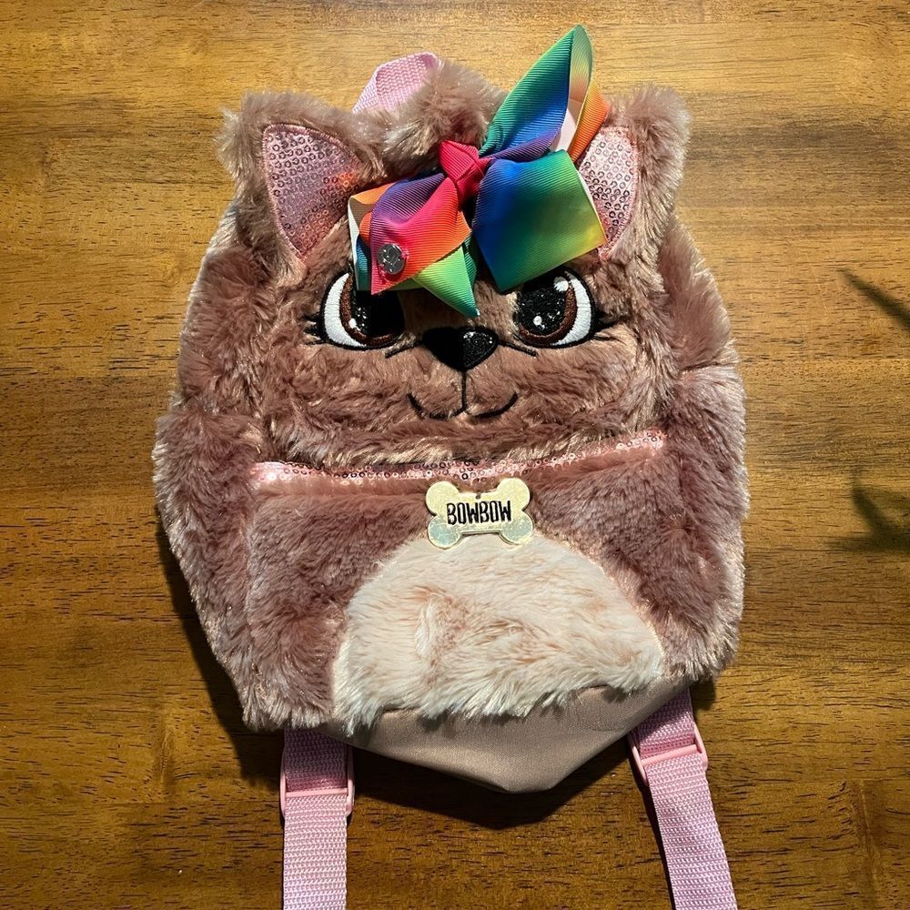 Jojo Siwa‎ bowbow girls backpack